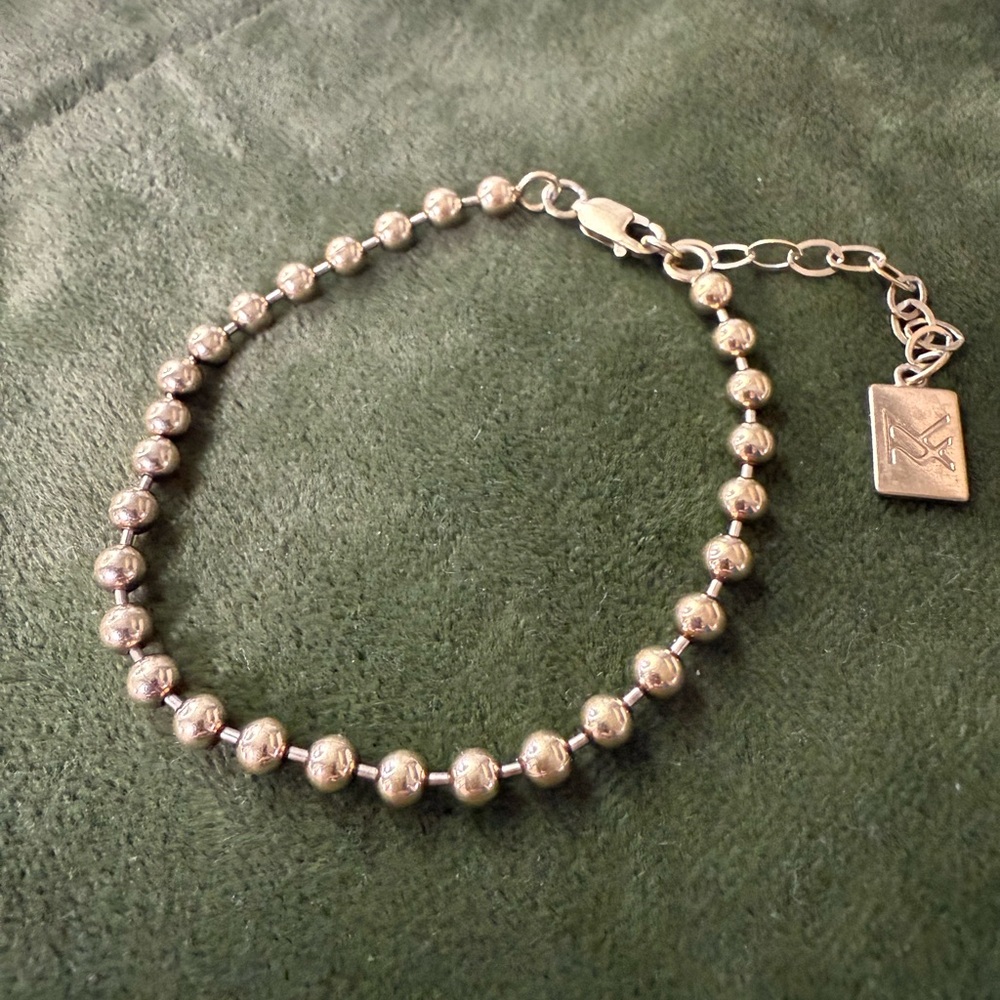 MIRANDA FRYE BRACELET - 6.5" plus 1.5" extender -  
ORIGINAL PRICE - $149